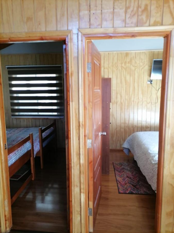 Cabanas Mister Nelson Вальдівія Екстер'єр фото