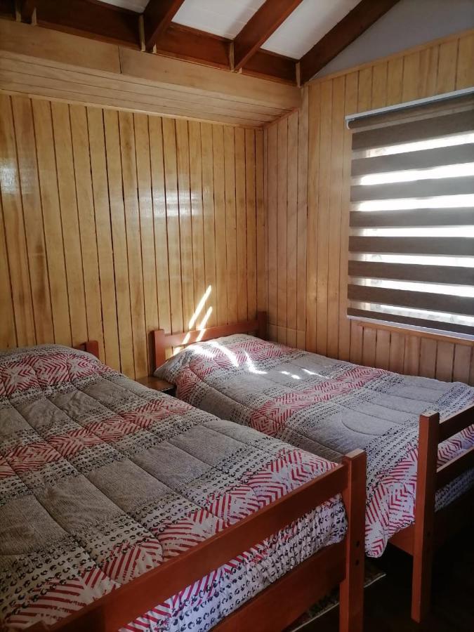 Cabanas Mister Nelson Вальдівія Екстер'єр фото