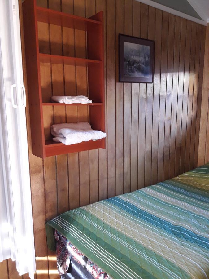 Cabanas Mister Nelson Вальдівія Екстер'єр фото